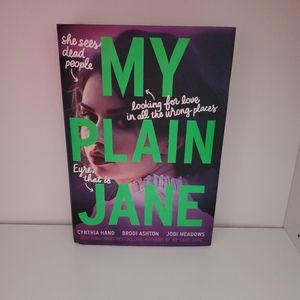 My Plain Jane - Hardcover Book - Owlcrate Signed Edition